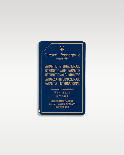 1995 Girard-Perregaux Olimpico Chrono 38 4900 | Grand Caliber Dallas, TX
