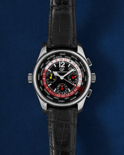 Girard-Perregaux World Time 4980