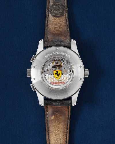 Girard-Perregaux World Time 4980