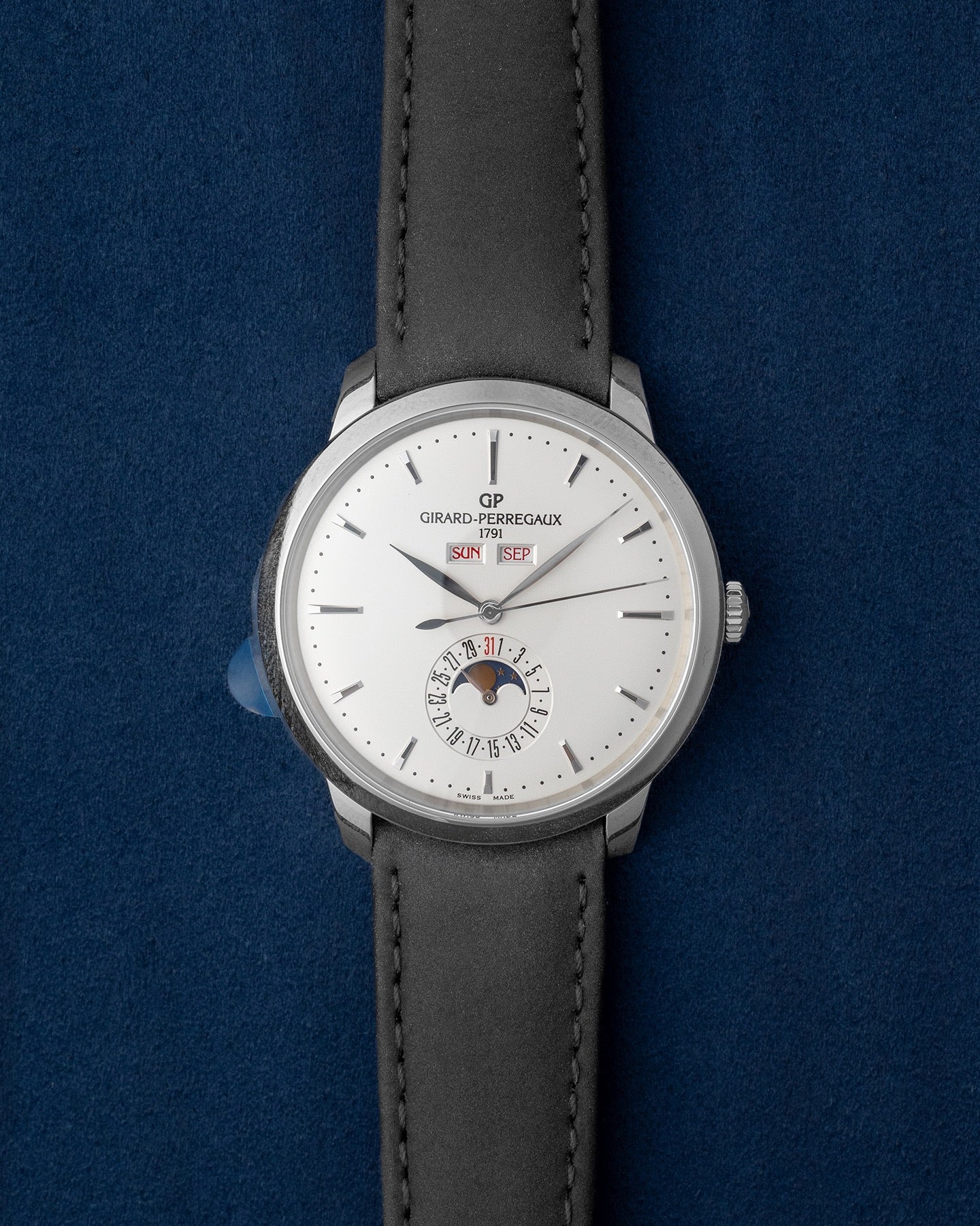 2021 Girard Perregaux 1966 49535-11-131-BB60 | Grand Caliber Dallas, Texas