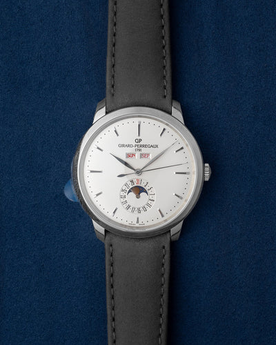 2021 Girard Perregaux 1966 49535-11-131-BB60 | Grand Caliber Dallas, Texas