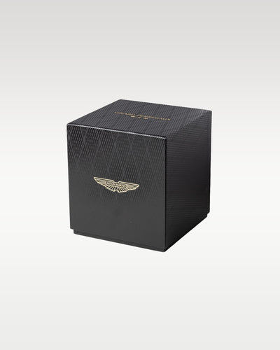 Girard Perregaux Laureato Green Aston Martin Edition 81005-32-3080-1CX, original box