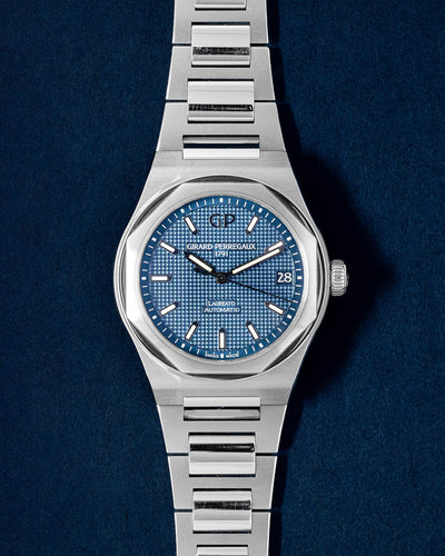 Girard-Perregaux Laureato 81010-11-431-11A