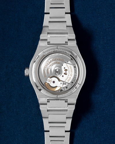 Girard Perregaux Laureato 81010