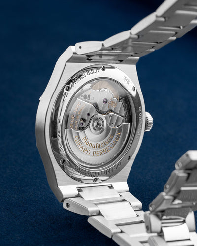 Girard-Perregaux Laureato 81010