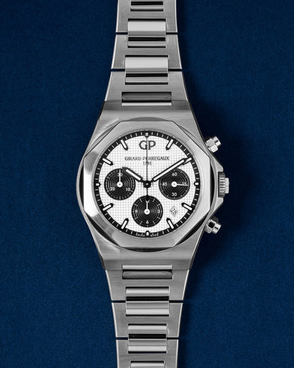 Girard Perregaux Laureato 42 81020-11-131-11A | Grand Caliber DFW, Texas
