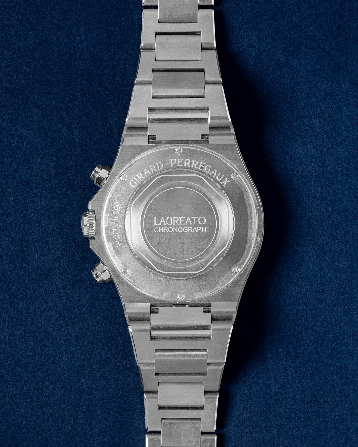 Laureato 81020-11-131-11A 2022 Girard Perregaux Watch | Grand Caliber Dallas