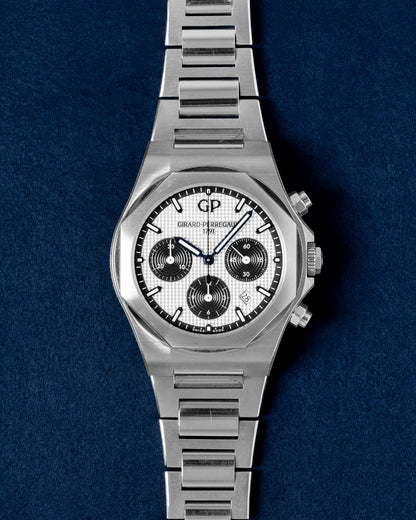 Laureato 81020-11-131-11A 2022 Girard Perregaux Watch | Grand Caliber Dallas