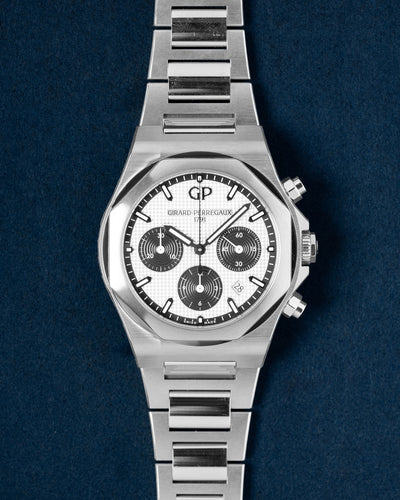 Girard Perregaux Laureato Chronograph 81020-11-131-11A