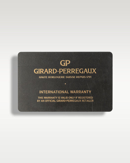 Girard Perregaux Laureato Chronograph 81020-11-131-11A