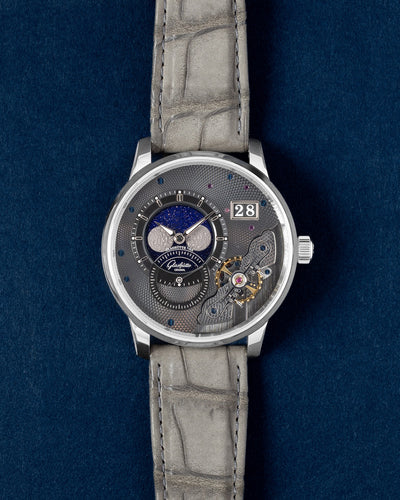 Glashütte Original PanoLunar Inverse 1-91-04-01-03-62