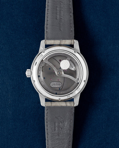 Glashütte Original PanoLunar Inverse 1-91-04-01-03-62