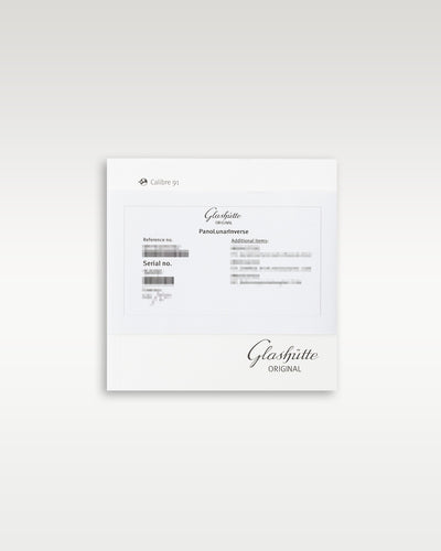 Glashütte Original PanoLunar Inverse 1-91-04-01-03-62