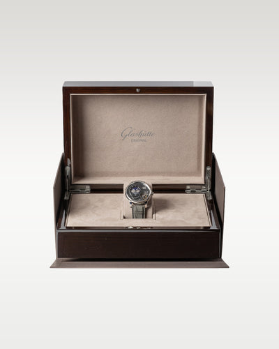 Glashütte Original PanoLunar Inverse 1-91-04-01-03-62