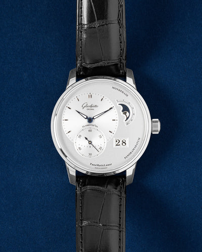 Glashütte Original PanoMatic Lunar 1-90-02-42-32-61 | Grand Caliber Watches