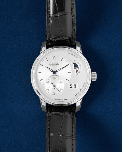Glashütte Original PanoMatic Lunar 1-90-02-42-32-61 | Grand Caliber Watches