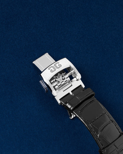 Glashütte Original PanoMatic Lunar 1-90-02-42-32-61 | Grand Caliber Watches