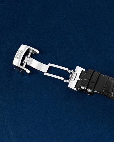 Glashütte Original PanoMatic Lunar 1-90-02-42-32-61 | Grand Caliber Watches