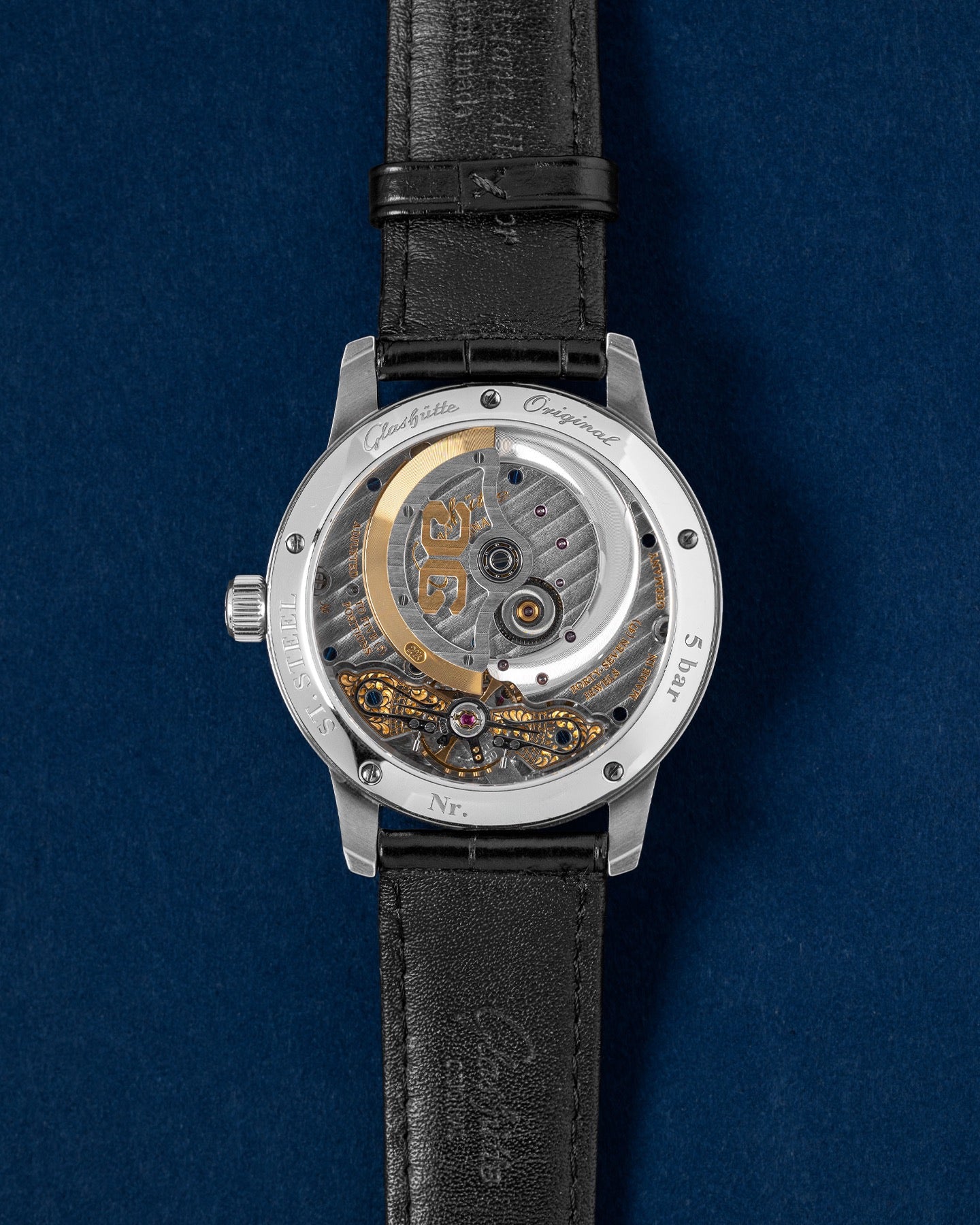 Glashütte Original Pano Matic Lunar 19002423261