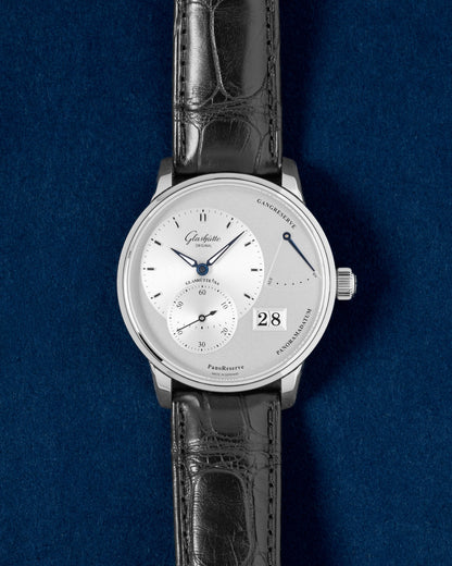 2025 Glashütte Original Pano Reserve 16501221261 | Grand Caliber Watches