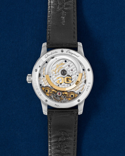 Glashütte Original Panomaticlunar 1-90-02-43-32-05