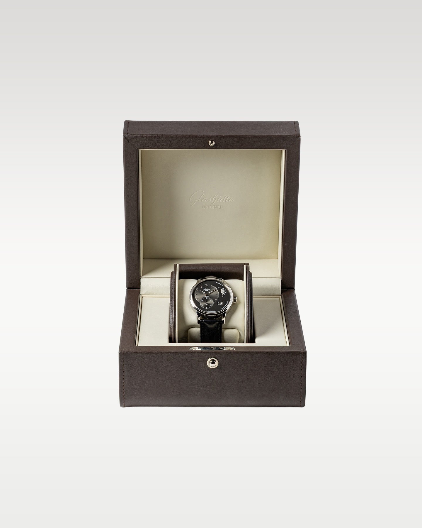 Glashütte Original Panomaticlunar 1-90-02-43-32-05