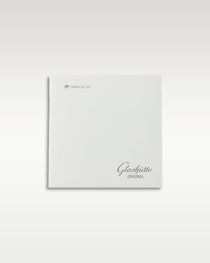 Glashutte Original Panomaticlunar Green 1-90-02-23-35-30 | Grand Caliber USA