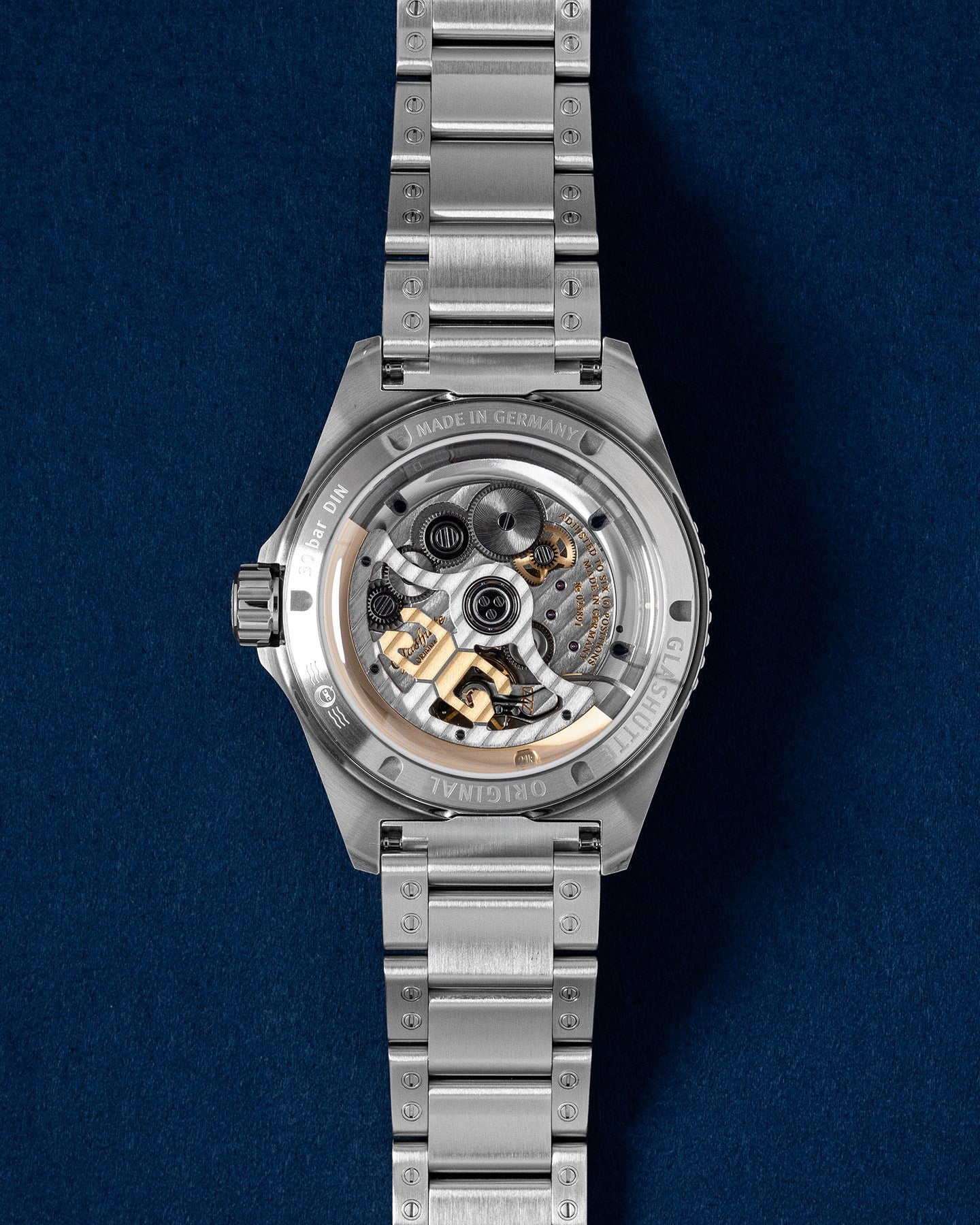 Glashütte Original SeaQ Panoramadatum 1-36-13-07-83-70