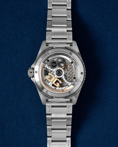 2025 Glashette Original SeaQ Panoramadatum 1-36-13-07-83-70 | Grand Caliber Watches