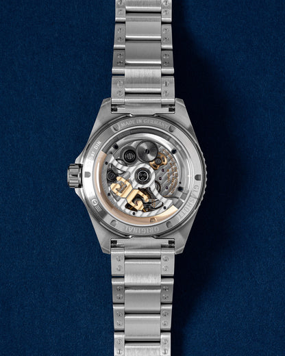 Glashütte Original SeaQ Panoramadatum 1-36-13-07-83-70