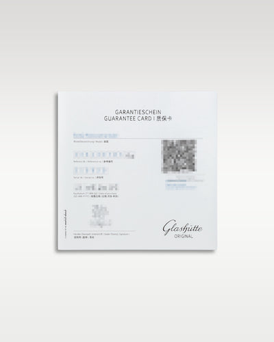 2025 Glashette Original SeaQ Panoramadatum 1-36-13-07-83-70 | Grand Caliber Watches