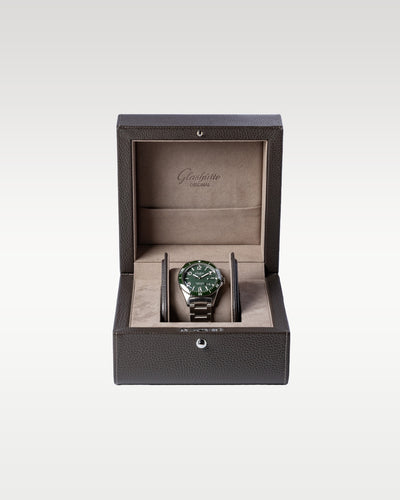 2025 Glashette Original SeaQ Panoramadatum 1-36-13-07-83-70 | Grand Caliber Watches