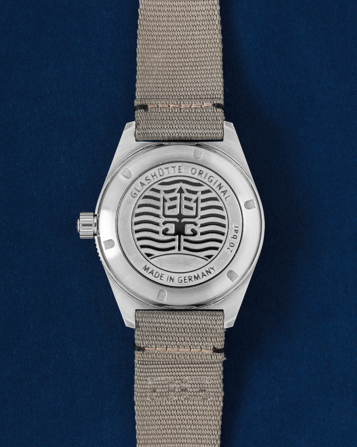 Glashütte Original Seaq 1-39-11-13-83-34