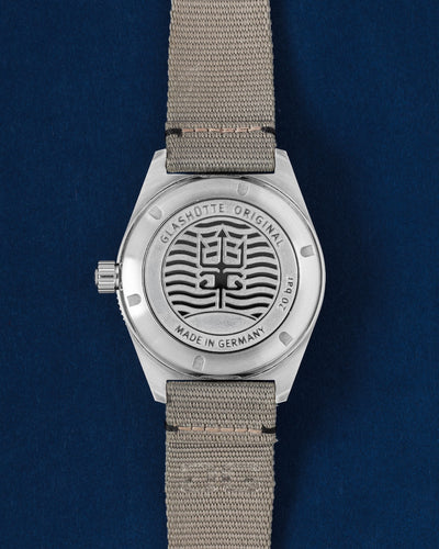 Glashütte Original Seaq 1-39-11-13-83-34