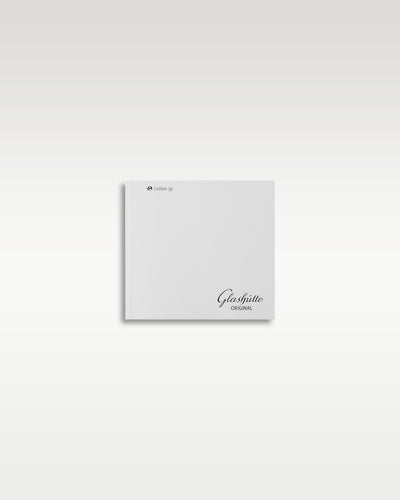 Glashütte Original Seaq 1-39-11-13-83-34