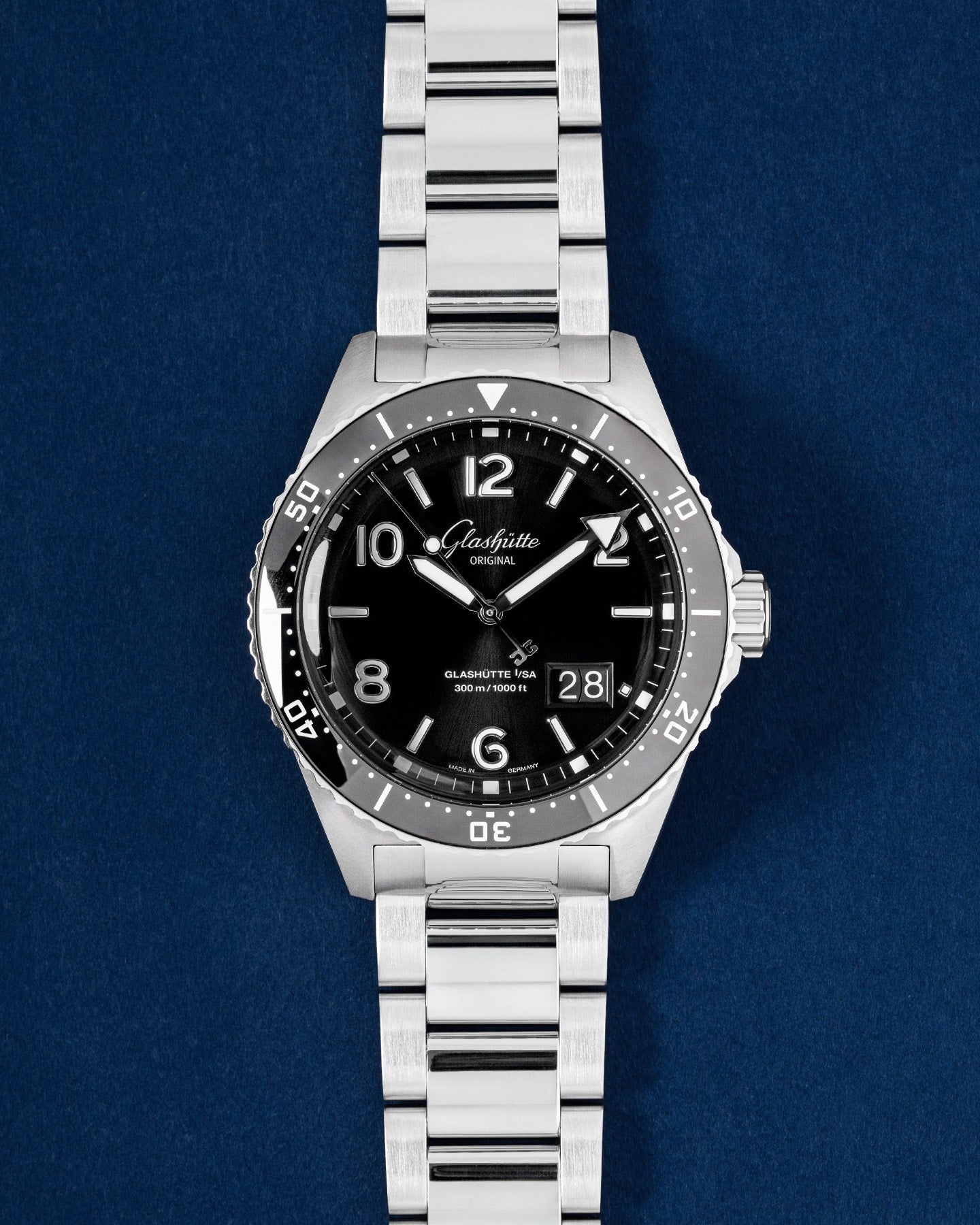 Glashütte Original Seaq Panoramadatum 1-36-13-01-80-70