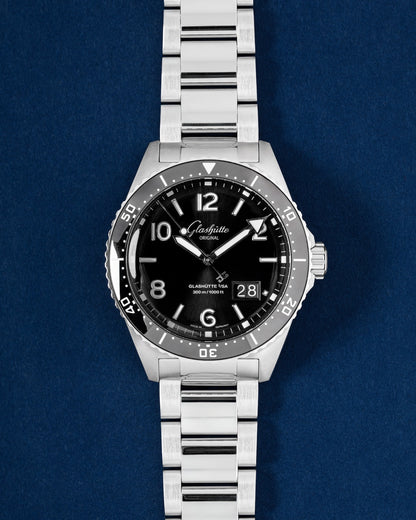 Glashütte Original Seaq Panoramadatum 1-36-13-01-80-70