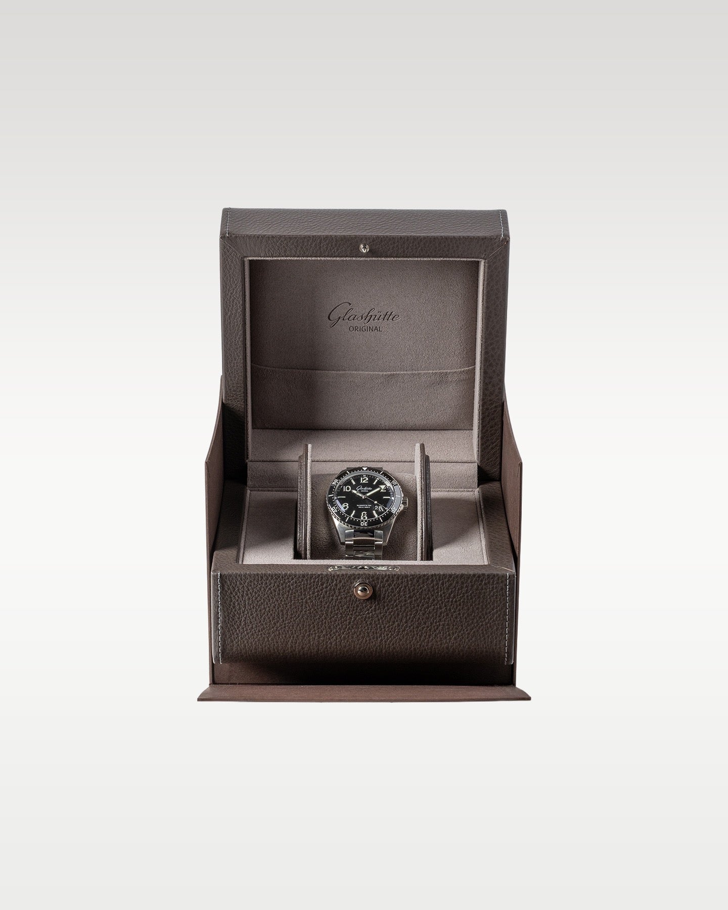 Glashütte Original Seaq Panoramadatum 1-36-13-01-80-70