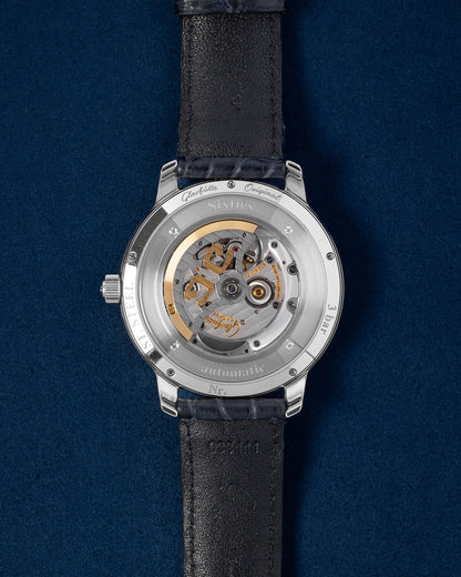 Glashütte Original Sixties Panorama Date 2-39-47-06-02-04 | Grand Caliber Dallas, Texas