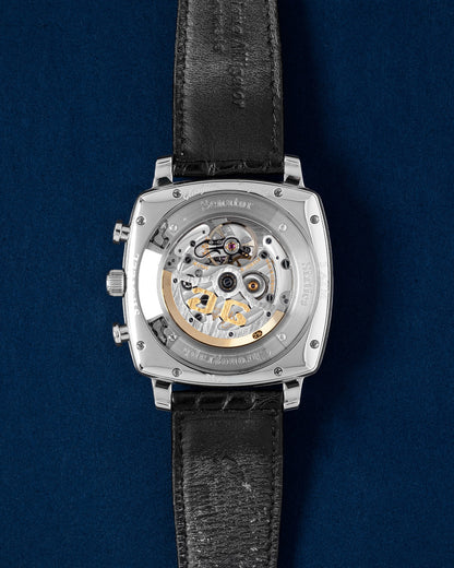 Glashutte Original Sixties Square 1-39-34-03-32-04 | Grand Caliber Dallas, Texas