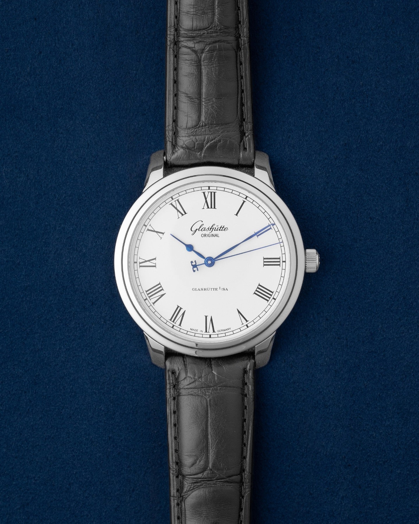 Glashütte Original Senator Automatic 1-39-59-01-02-04 | Grand Caliber Dallas, Texas