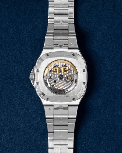 2023 Blue Glashutte Original Seventies Panorama Date 2-39-47-13-12-14 Watch | Grand Caliber