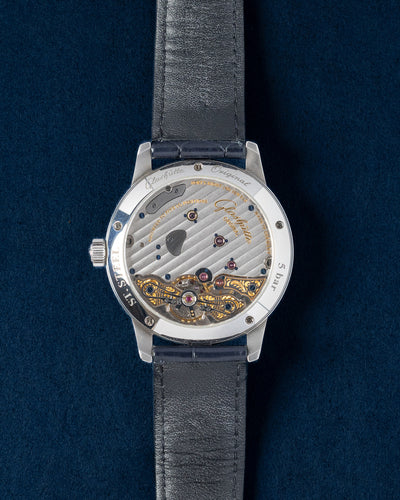 Glashutte Panoreserve 165.01.26.12.35 | Dallas Watches