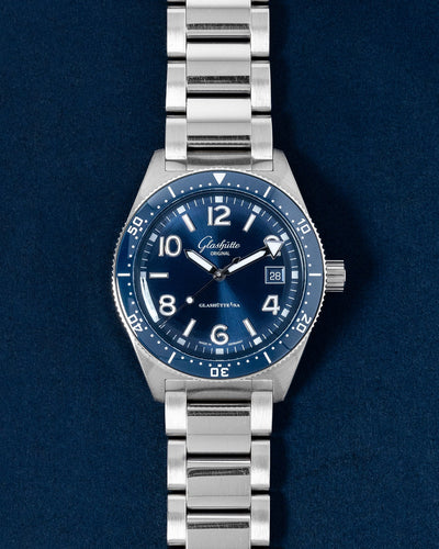 Glashütte Seaq 1-39-11-09-81-70