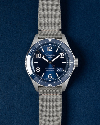 Glashutte Watches-Glashutte Seaq Panorama Date 13613028134