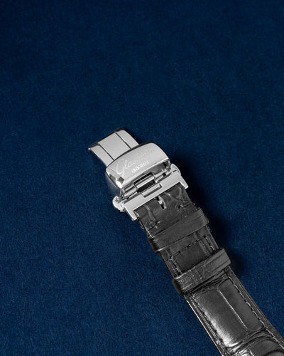 Glashütte Senator Calendar 100-06-13-02-04