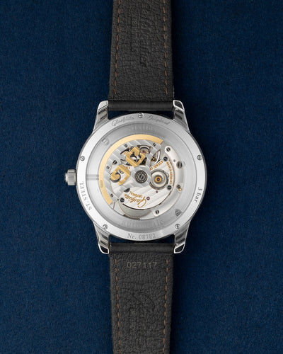 Glashütte Sixties 1.39.52.03.02.04