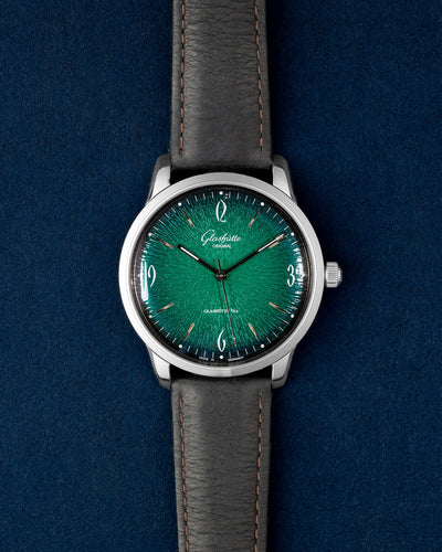 Glashütte Sixties 1.39.52.03.02.04