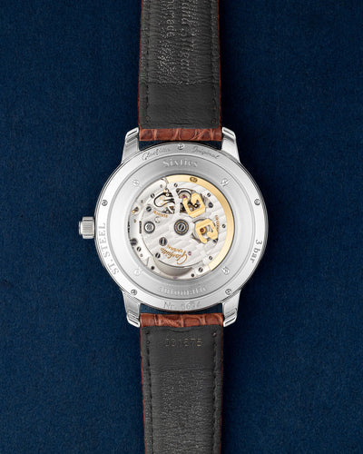 Glashütte Sixties 2.39.47.09.02.04