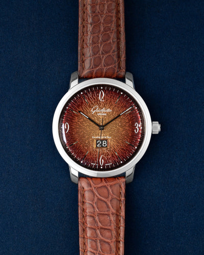 Glashütte Sixties 2.39.47.09.02.04